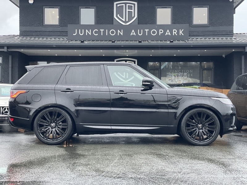 Used Land Rover Range Rover Sport for sale - 77974506: Photo 5