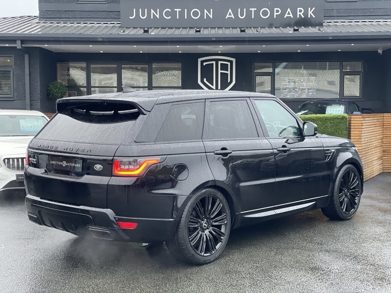 Used Land Rover Range Rover Sport for sale - 77974506: Photo 6