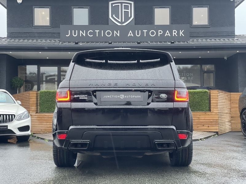 Used Land Rover Range Rover Sport for sale - 77974506: Photo 7