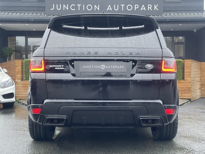 Used Land Rover Range Rover Sport for sale - 77974506: Photo 8