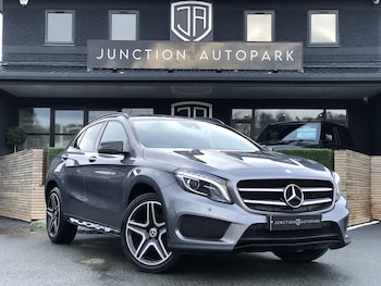 Mercedes-Benz GLA feature image