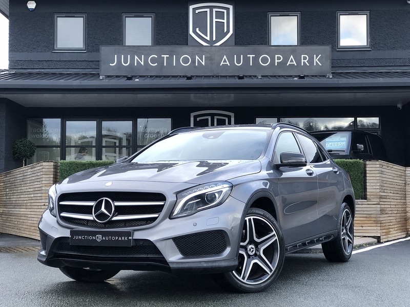 Used Mercedes-Benz GLA for sale - 77477856: Photo 2