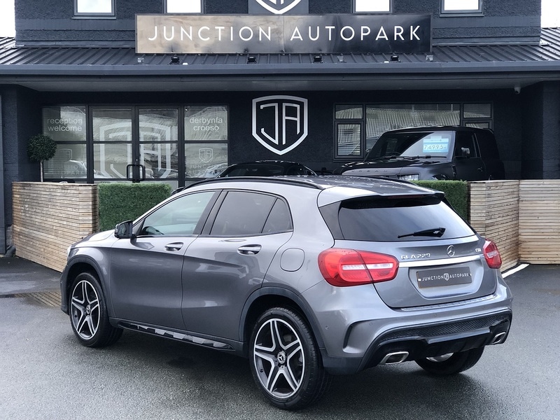 Used Mercedes-Benz GLA for sale - 77477856: Photo 3