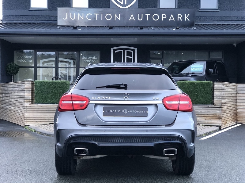 Used Mercedes-Benz GLA for sale - 77477856: Photo 8