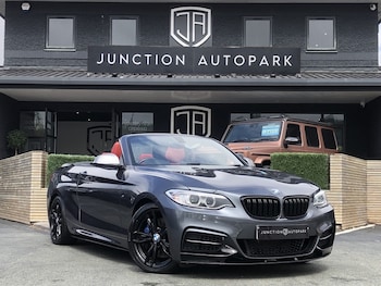 Used BMW 2 Series 2015 for sale - 79301200: Photo