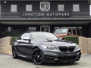 Used BMW 2 Series 2015 for sale - 79301200: Photo