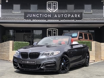 Used BMW 2 Series 2015 for sale - 79301200: Photo