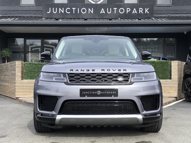 Used Land Rover Range Rover Sport for sale - 78197477: Photo 10