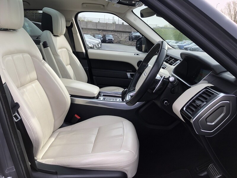 Used Land Rover Range Rover Sport for sale - 78197477: Photo 18