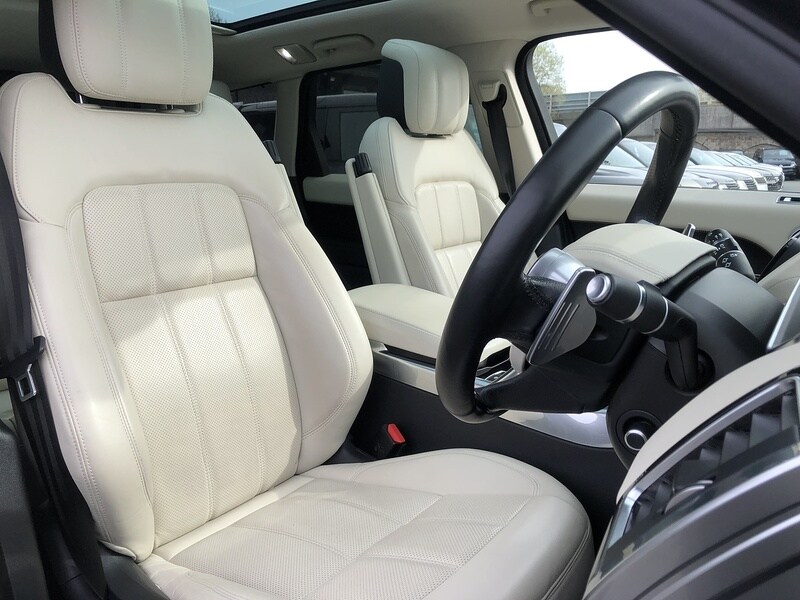 Used Land Rover Range Rover Sport for sale - 78197477: Photo 19