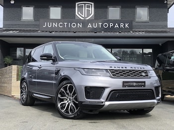 Used Land Rover Range Rover Sport 2022 for sale - 78197477: Photo