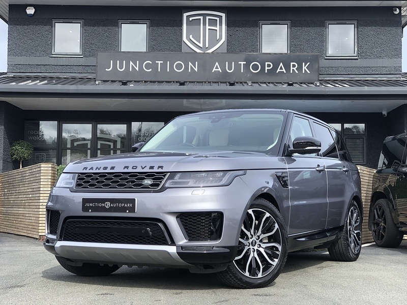 Used Land Rover Range Rover Sport for sale - 78197477: Photo 2