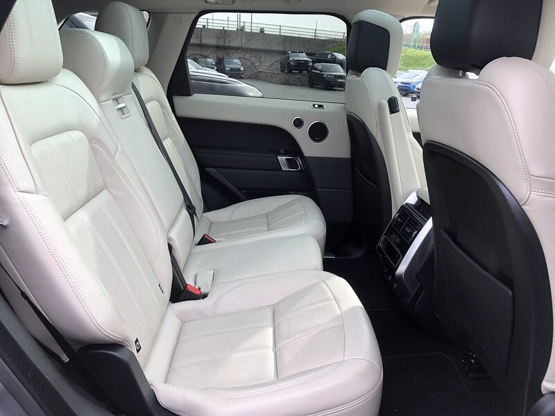 Used Land Rover Range Rover Sport for sale - 78197477: Photo 21