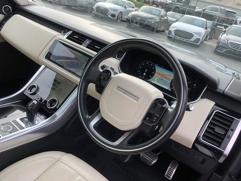 Used Land Rover Range Rover Sport for sale - 78197477: Photo 23