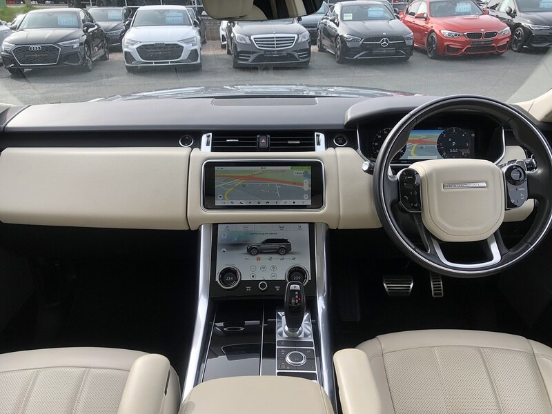 Used Land Rover Range Rover Sport for sale - 78197477: Photo 24