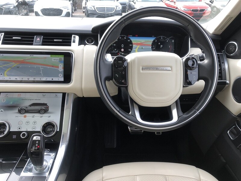 Used Land Rover Range Rover Sport for sale - 78197477: Photo 25