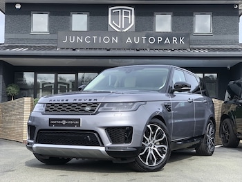 Used Land Rover Range Rover Sport 2022 for sale - 78197477: Photo