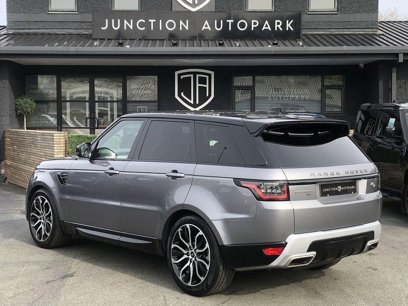 Used Land Rover Range Rover Sport for sale - 78197477: Photo 3