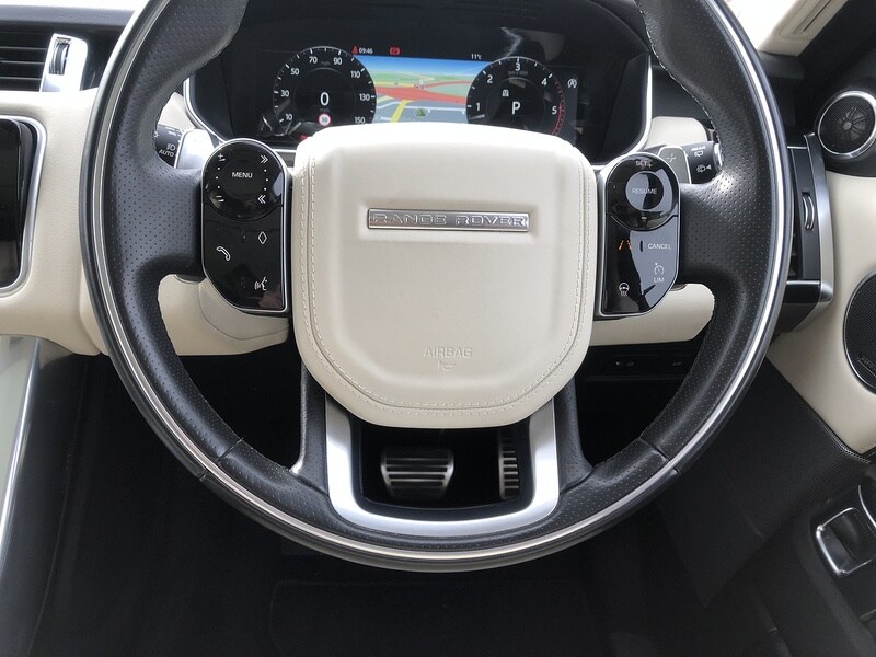 Used Land Rover Range Rover Sport for sale - 78197477: Photo 39