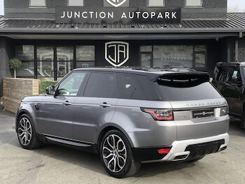 Used Land Rover Range Rover Sport 2022 for sale - 78197477: Photo