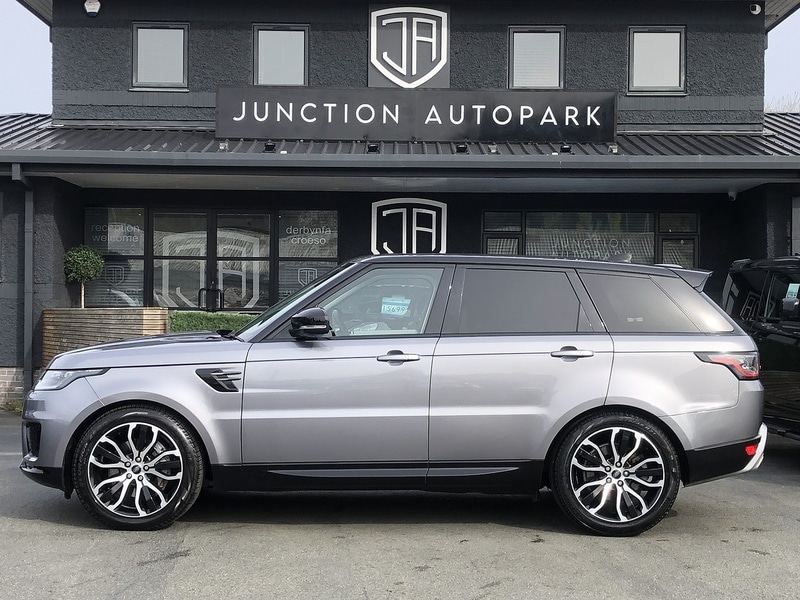 Used Land Rover Range Rover Sport for sale - 78197477: Photo 4