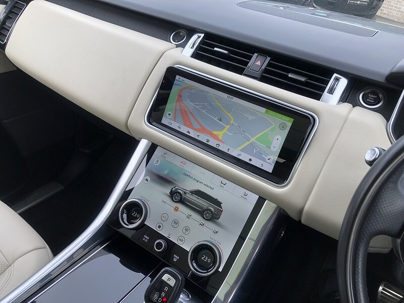 Used Land Rover Range Rover Sport for sale - 78197477: Photo 41