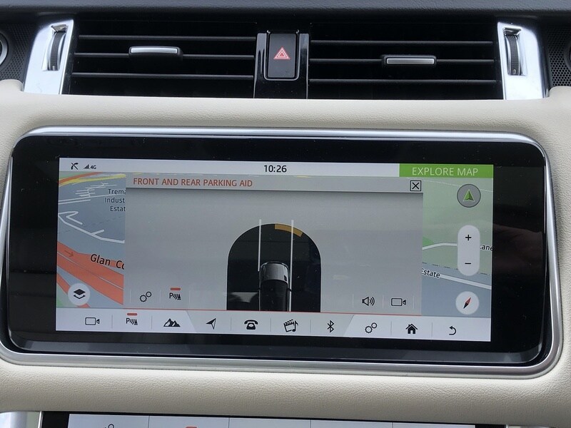 Used Land Rover Range Rover Sport for sale - 78197477: Photo 44