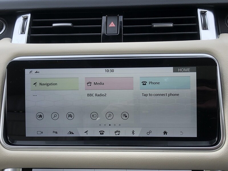 Used Land Rover Range Rover Sport for sale - 78197477: Photo 46