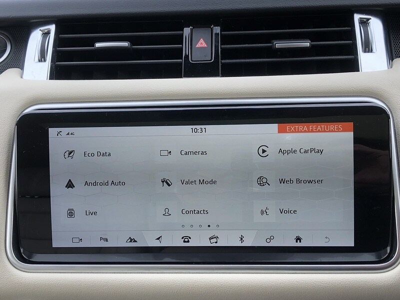 Used Land Rover Range Rover Sport for sale - 78197477: Photo 48