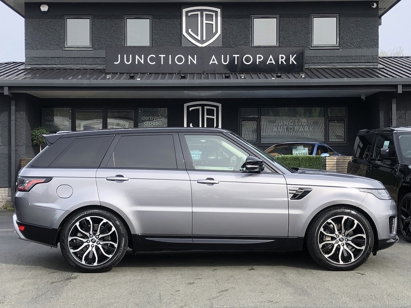 Used Land Rover Range Rover Sport for sale - 78197477: Photo 5