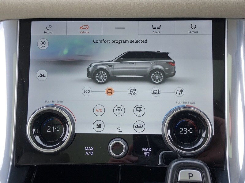 Used Land Rover Range Rover Sport for sale - 78197477: Photo 51