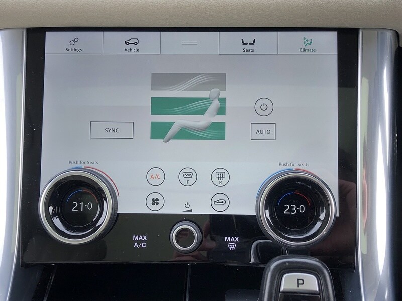 Used Land Rover Range Rover Sport for sale - 78197477: Photo 53