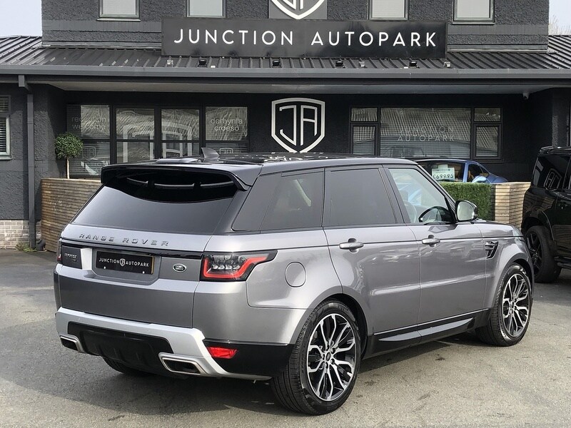 Used Land Rover Range Rover Sport for sale - 78197477: Photo 6