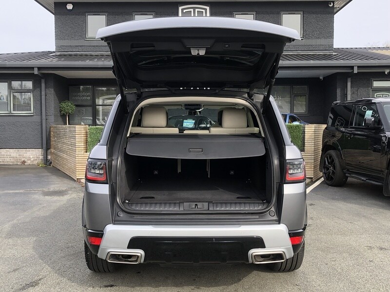 Used Land Rover Range Rover Sport for sale - 78197477: Photo 68