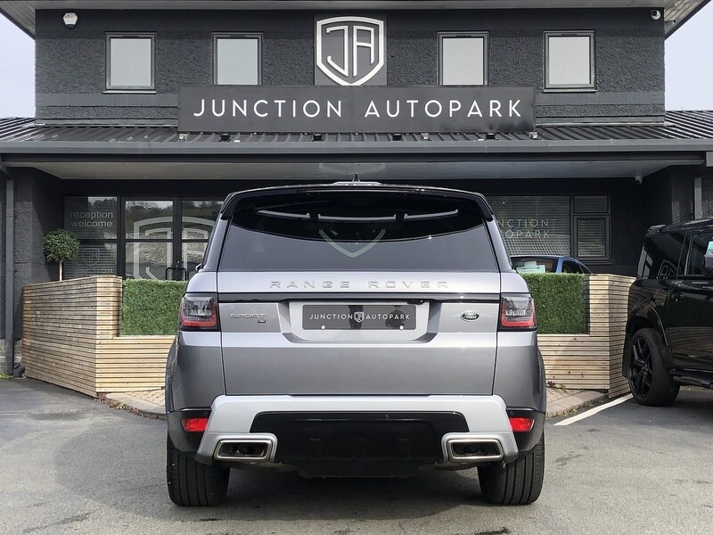 Used Land Rover Range Rover Sport for sale - 78197477: Photo 7