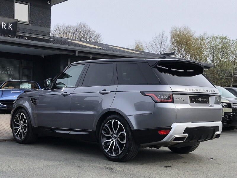 Used Land Rover Range Rover Sport for sale - 78197477: Photo 70