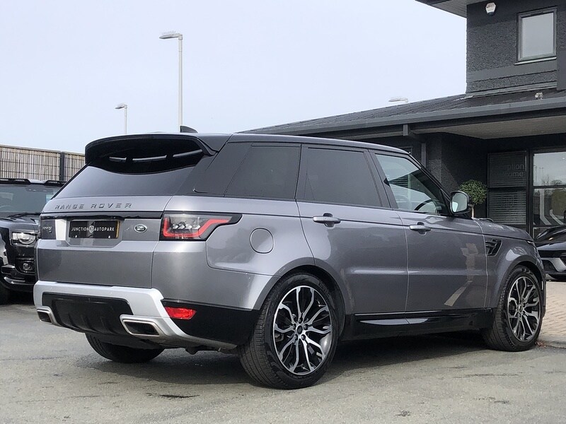 Used Land Rover Range Rover Sport for sale - 78197477: Photo 71