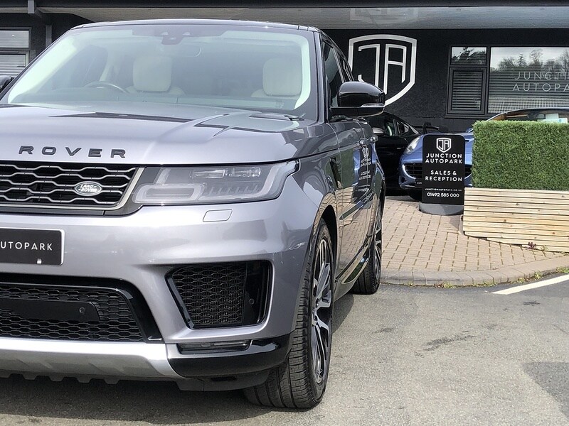 Used Land Rover Range Rover Sport for sale - 78197477: Photo 72