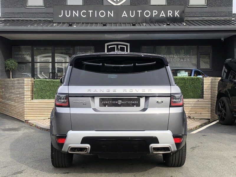 Used Land Rover Range Rover Sport for sale - 78197477: Photo 8