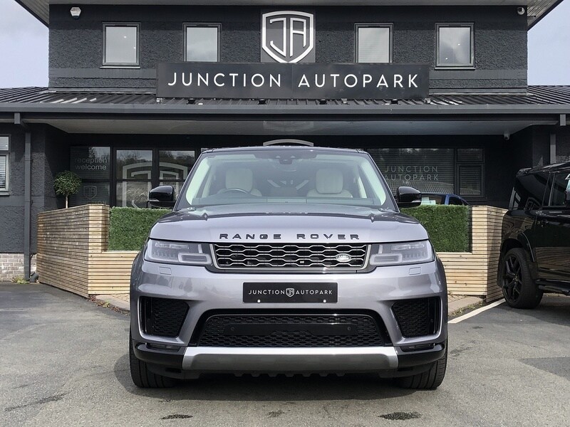 Used Land Rover Range Rover Sport for sale - 78197477: Photo 9