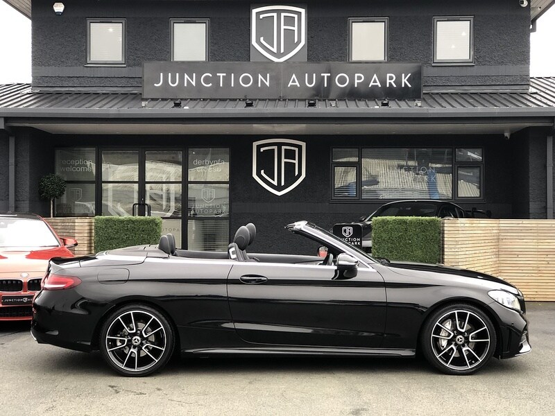 Used Mercedes-Benz C Class 2019 for sale - 77365242: Photo 10