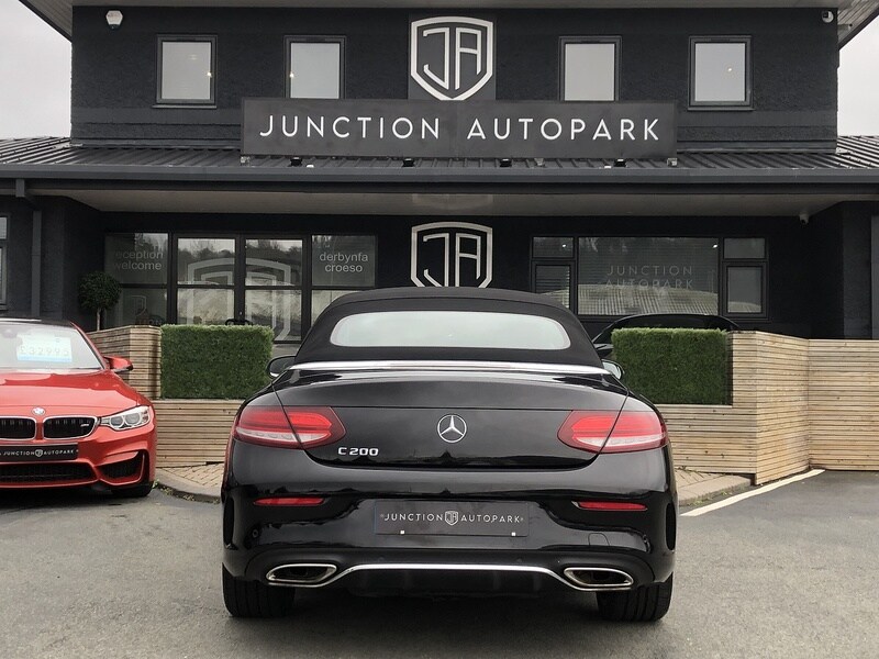 Used Mercedes-Benz C Class 2019 for sale - 77365242: Photo 13