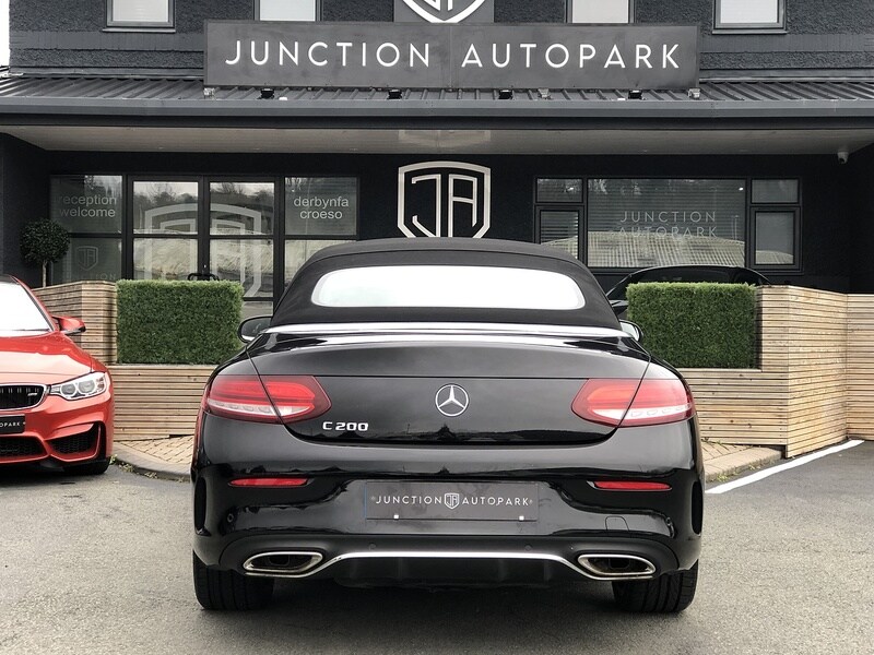 Used Mercedes-Benz C Class 2019 for sale - 77365242: Photo 14