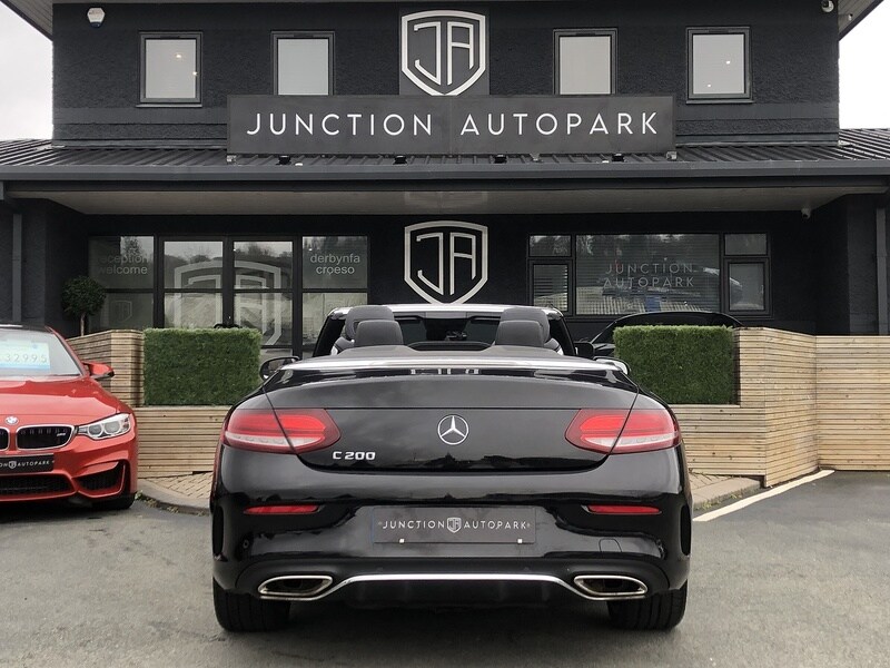 Used Mercedes-Benz C Class 2019 for sale - 77365242: Photo 15