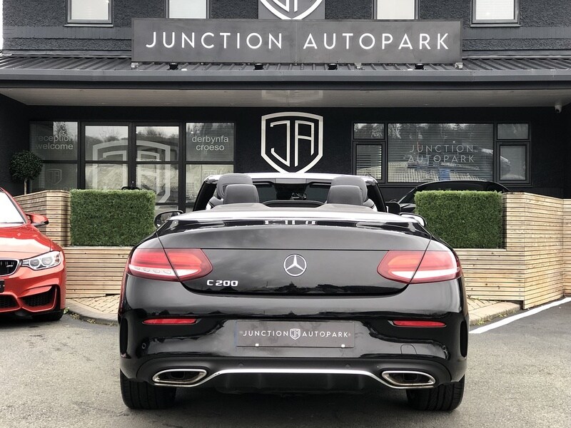 Used Mercedes-Benz C Class 2019 for sale - 77365242: Photo 16