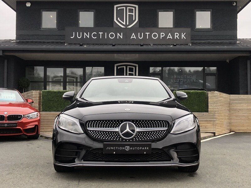 Used Mercedes-Benz C Class 2019 for sale - 77365242: Photo 17