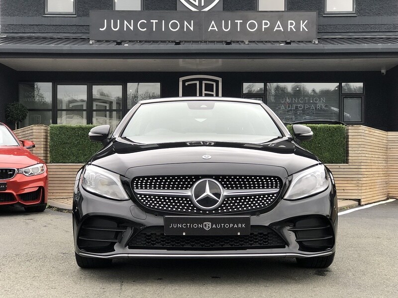 Used Mercedes-Benz C Class 2019 for sale - 77365242: Photo 18