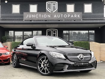 Mercedes-Benz C Class feature image