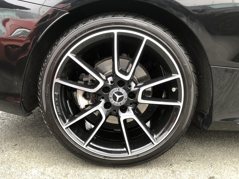 Used Mercedes-Benz C Class 2019 for sale - 77365242: Photo 20