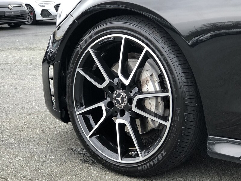 Used Mercedes-Benz C Class 2019 for sale - 77365242: Photo 21